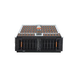 Western Digital Ultrastar Data102 boîtier de disques 216 To Rack (4 U) Noir Western Digital Ultrastar Data102 boîtier de disques 216 To Rack (4 U) Noir