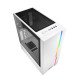 Sharkoon RGB Slider Midi Tower Blanc