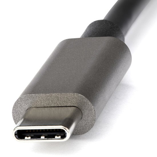 StarTech.com Câble USB C vers HDMI 4K 60Hz HDR10 4m - Câble Adaptateur Vidéo Ultra HD USB Type-C vers HDMI 4K 2.0b - Convertisseur Graphique USB-C vers HDMI HDR - DP 1.4 Alt Mode HBR3