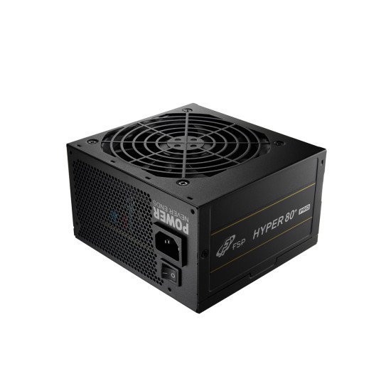 FSP HYPER 80+ PRO 450W unité d'alimentation d'énergie 24-pin ATX ATX Noir