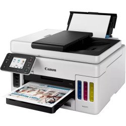 Canon MAXIFY GX6050 Jet d'encre A4 600 x 1200 DPI Wifi Canon MAXIFY GX6050 Jet d'encre A4 600 x 1200 DPI Wifi