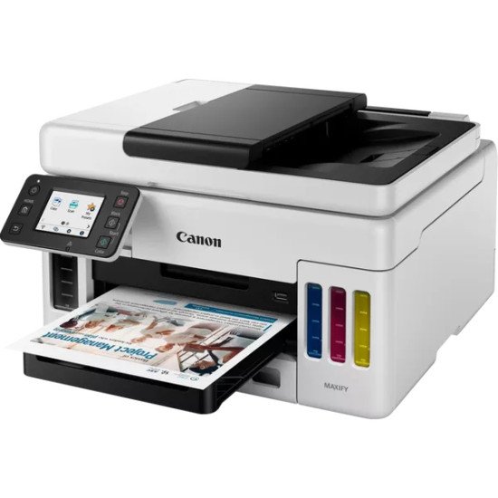 Canon MAXIFY GX6050 Jet d'encre A4 600 x 1200 DPI Wifi