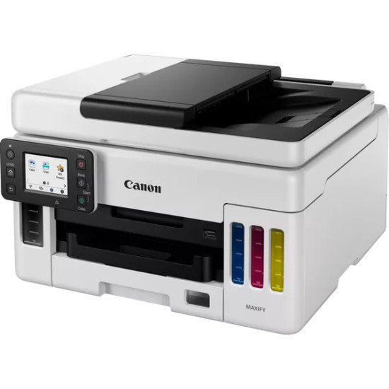 Canon MAXIFY GX6050 Jet d'encre A4 600 x 1200 DPI Wifi