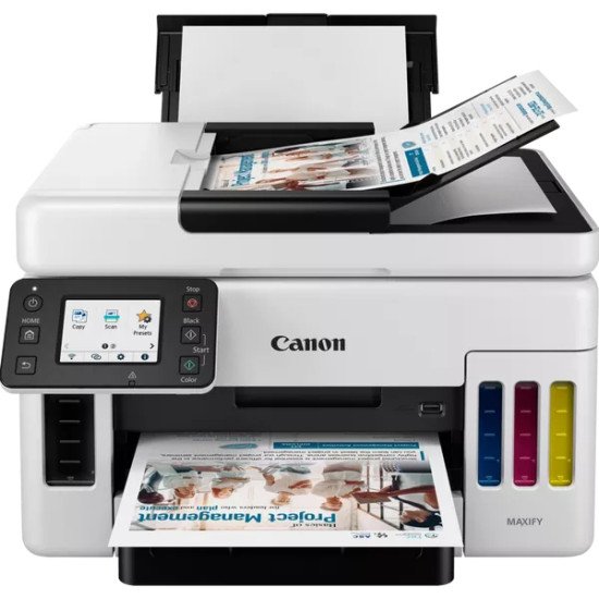 Canon MAXIFY GX6050 Jet d'encre A4 600 x 1200 DPI Wifi