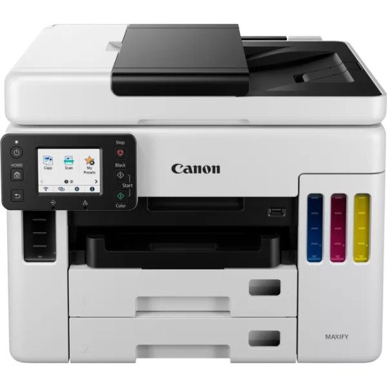 Canon MAXIFY GX7050 Jet d'encre A4 600 x 1200 DPI Wifi