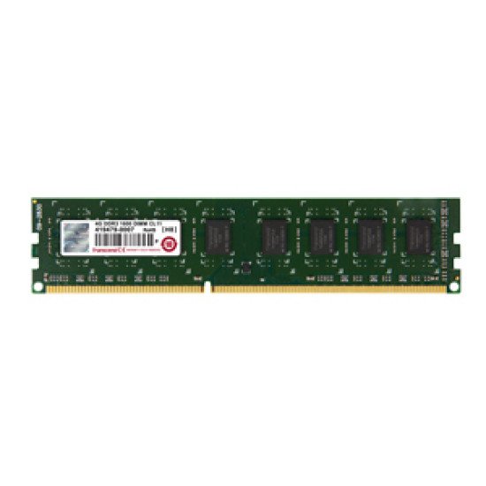 Transcend JetRam DDR3 1600 MHz 2 Go Transcend JetRam DDR3 1600 MHz 2 Go