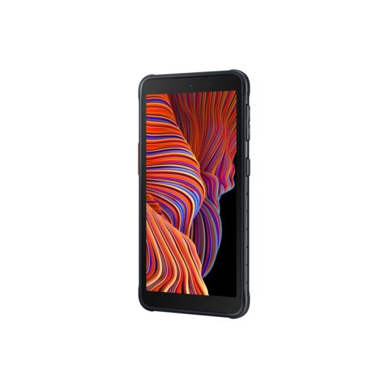 Samsung Galaxy XCover 5 SM-G525FZKDEEC smartphone 13,5 cm (5.3") Double SIM 4G USB Type-C 4 Go 64 Go 3000 mAh Noir