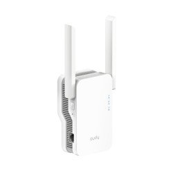 Cudy RE3600 système Wi-Fi maillé Bi-bande (2,4 GHz / 5 GHz) Wi-Fi 7 (802.11be) Blanc 1 Externe