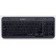 Logitech K360 FR clavier RF sans fil AZERTY Français Noir 