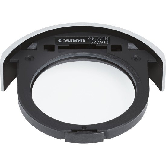 Canon Porte-filtre gélatine insérable 52 mm (WII)