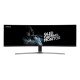 Samsung 49" Moniteur Gaming incurvé Odyssey CHG90 Samsung 49" Moniteur Gaming incurvé Odyssey CHG90