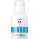 Canon Bouteille d'encre cyan GI-56C Canon Bouteille d'encre cyan GI-56C
