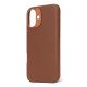 Decoded Leather Case coque de protection pour téléphones portables 17 cm (6.7") Housse Marron Decoded Leather Case coque de protection pour téléphones portables 17 cm (6.7") Housse Marron