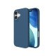 ZAGG Manhattan Snap coque de protection pour téléphones portables 16 cm (6.3") Housse Bleu