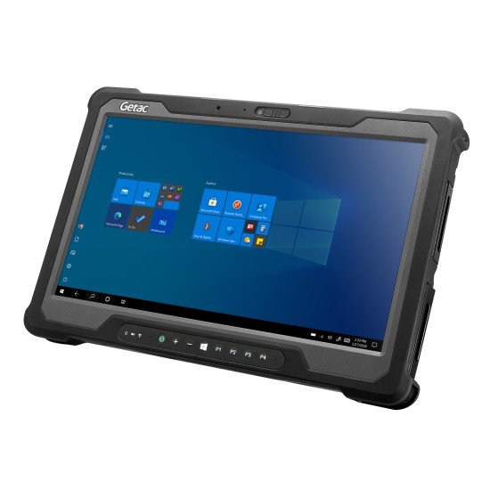 Getac A140 G2 256 Go 35,6 cm (14") Intel® Core™ i5 8 Go Wi-Fi 6 (802.11ax) Windows 11 Pro Noir