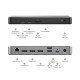 ALOGIC DX3 Avec fil USB 3.2 Gen 1 (3.1 Gen 1) Type-C Noir, Gris ALOGIC DX3 Avec fil USB 3.2 Gen 1 (3.1 Gen 1) Type-C Noir, Gris