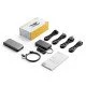 ALOGIC DX3 Avec fil USB 3.2 Gen 1 (3.1 Gen 1) Type-C Noir, Gris ALOGIC DX3 Avec fil USB 3.2 Gen 1 (3.1 Gen 1) Type-C Noir, Gris