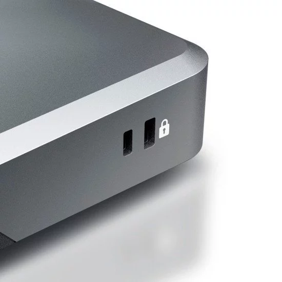 ALOGIC DX3 Avec fil USB 3.2 Gen 1 (3.1 Gen 1) Type-C Noir, Gris ALOGIC DX3 Avec fil USB 3.2 Gen 1 (3.1 Gen 1) Type-C Noir, Gris