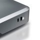 ALOGIC DX3 Avec fil USB 3.2 Gen 1 (3.1 Gen 1) Type-C Noir, Gris ALOGIC DX3 Avec fil USB 3.2 Gen 1 (3.1 Gen 1) Type-C Noir, Gris