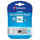 Verbatim MicroSDHC 16 Go Verbatim MicroSDHC 16 Go