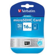 Verbatim MicroSDHC 16 Go