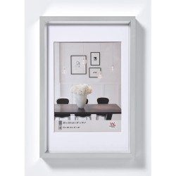 Walther Design ES030S cadre photos Argent Cadre pour une seule photo Walther Design ES030S cadre photos Argent Cadre pour une seule photo