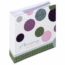 Walther Design ME-486-A album photo et protège-page Vert Walther Design ME-486-A album photo et protège-page Vert