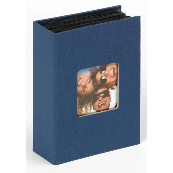 Walther Design MA-357-L album photo et protège-page Bleu Walther Design MA-357-L album photo et protège-page Bleu