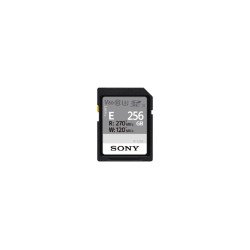 Sony SF-E256 256 Go SDXC UHS-II Classe 10