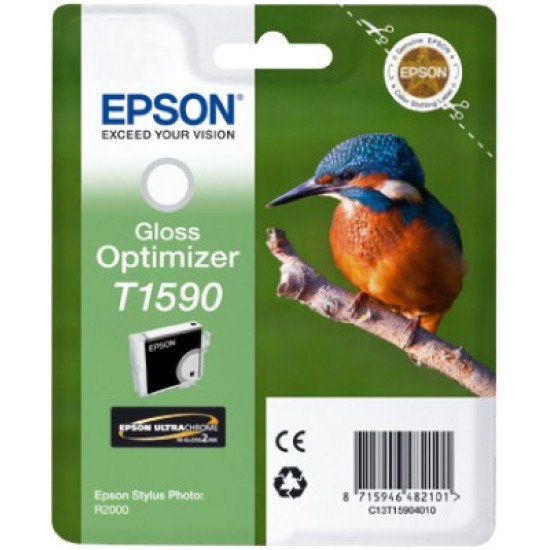 Epson T1590 Cartouche encre Optimiseur de brillance 