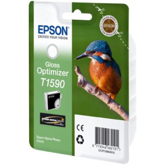 Epson T1590 Cartouche encre Optimiseur de brillance 