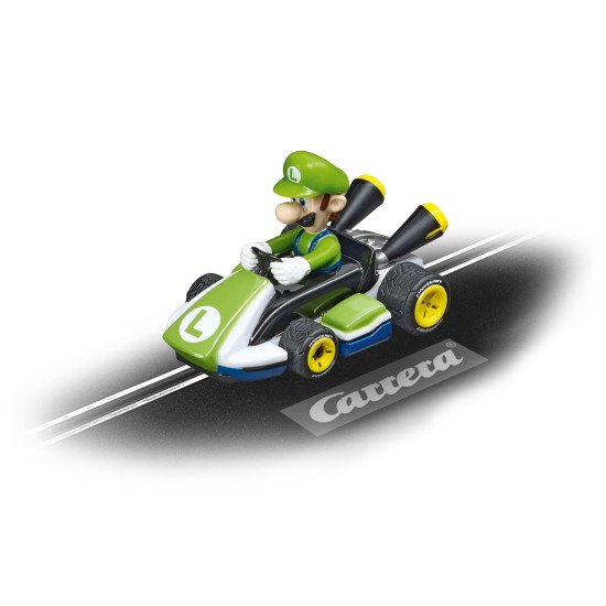 Carrera Nindento Mario Kart - Luigi