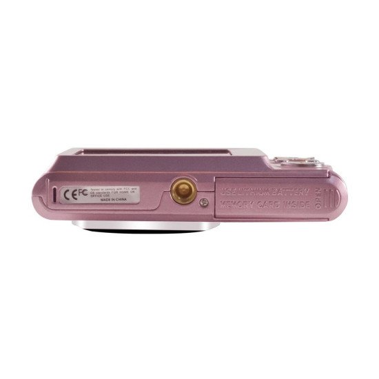 AgfaPhoto Compact DC5200 Appareil-photo compact 21 MP CMOS 5616 x 3744 pixels Rose