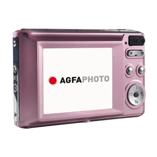 AgfaPhoto Compact DC5200 Appareil-photo compact 21 MP CMOS 5616 x 3744 pixels Rose