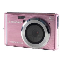 AgfaPhoto Compact DC5200 Appareil-photo compact 21 MP CMOS 5616 x 3744 pixels Rose AgfaPhoto Compact DC5200 Appareil-photo compact 21 MP CMOS 5616 x 3744 pixels Rose