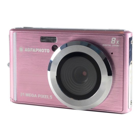 AgfaPhoto Compact DC5200 Appareil-photo compact 21 MP CMOS 5616 x 3744 pixels Rose