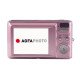 AgfaPhoto Compact DC5200 Appareil-photo compact 21 MP CMOS 5616 x 3744 pixels Rose