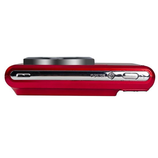 AgfaPhoto Compact DC5200 Appareil-photo compact 21 MP CMOS 5616 x 3744 pixels Rouge
