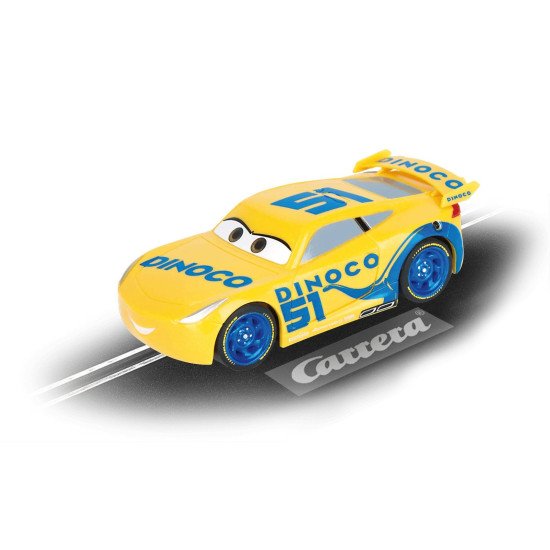 Carrera Disney Pixar Cars - Dinoco Cruz