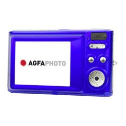 AgfaPhoto Compact DC5200 Appareil-photo compact 21 MP CMOS 5616 x 3744 pixels Bleu AgfaPhoto Compact DC5200 Appareil-photo compact 21 MP CMOS 5616 x 3744 pixels Bleu