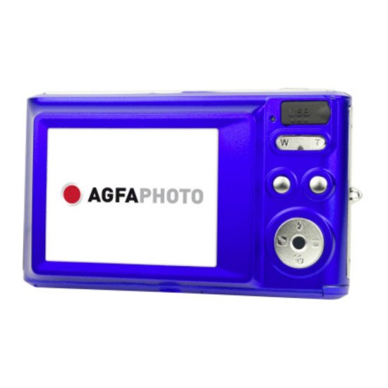 AgfaPhoto Compact DC5200 Appareil-photo compact 21 MP CMOS 5616 x 3744 pixels Bleu