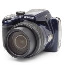 Kodak Astro Zoom AZ528 blauw Appareil photo Bridge 20 MP BSI CMOS Bleu