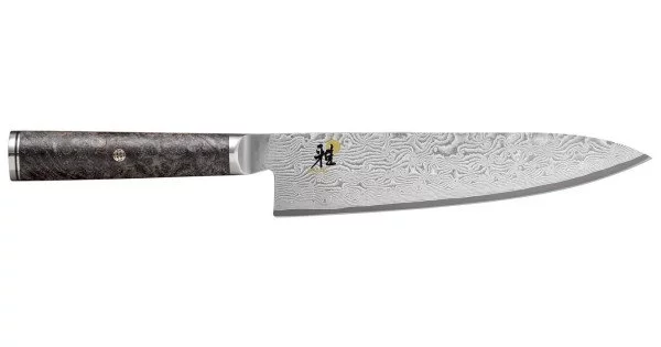 ZWILLING - Gyutoh Miyabi 5000 MCD-B Knife, 20 cm / 7.9 | La Cuisine