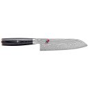 Miyabi 5000 FCD Acier 1 pièce(s) Couteau Santoku Miyabi 5000 FCD Acier 1 pièce(s) Couteau Santoku