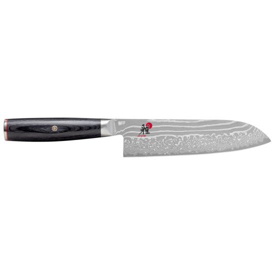 Miyabi 5000 FCD Acier 1 pièce(s) Couteau Santoku