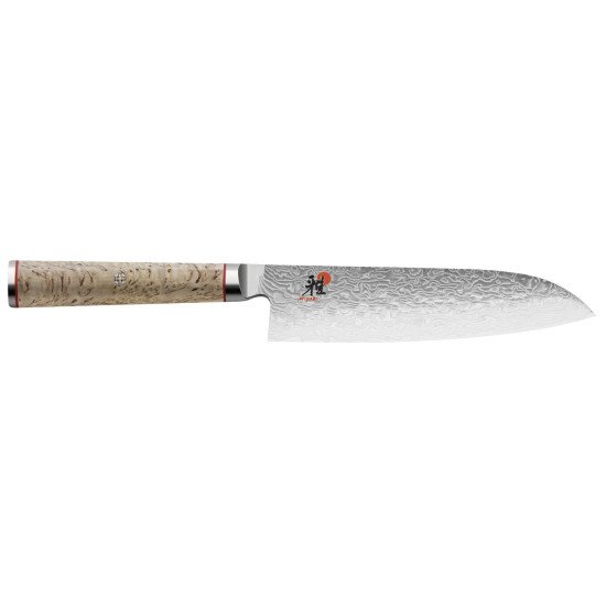 Miyabi 5000 MCD Acier 1 pièce(s) Couteau Santoku