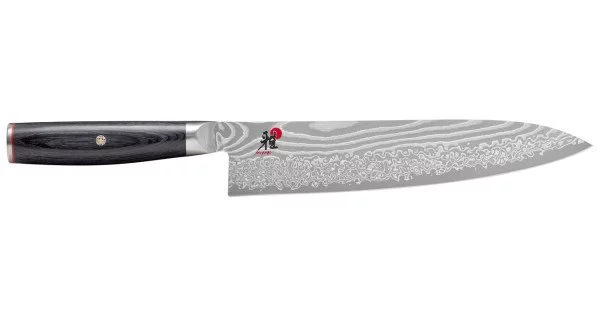 Couteau Gyutoh ZWILLING Miyabi 5000 MCD - Acier 1 Pièce - Neuf