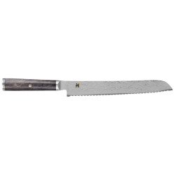 ZWILLING Miyabi 5000 MCD 67 Acier 1 pièce(s) Couteau à pain ZWILLING Miyabi 5000 MCD 67 Acier 1 pièce(s) Couteau à pain