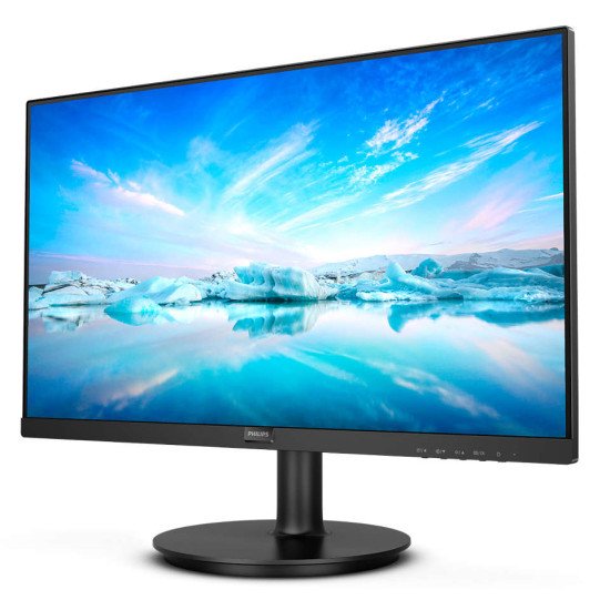 Philips V Line 241V8L/75 60,5 cm (23.8") 1920 x 1080 pixels Full HD LED Noir