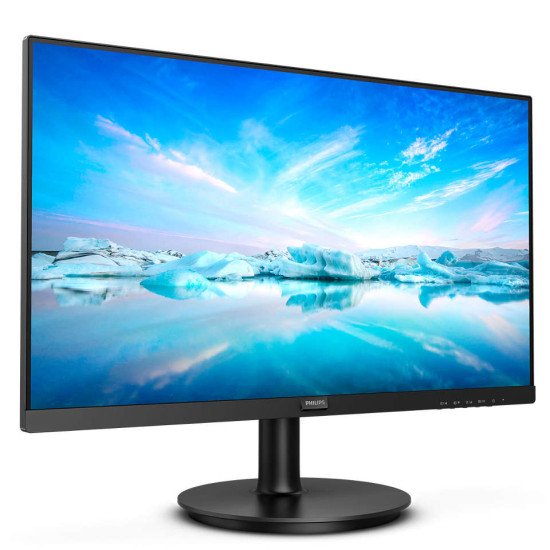 Philips V Line 241V8L/75 60,5 cm (23.8") 1920 x 1080 pixels Full HD LED Noir